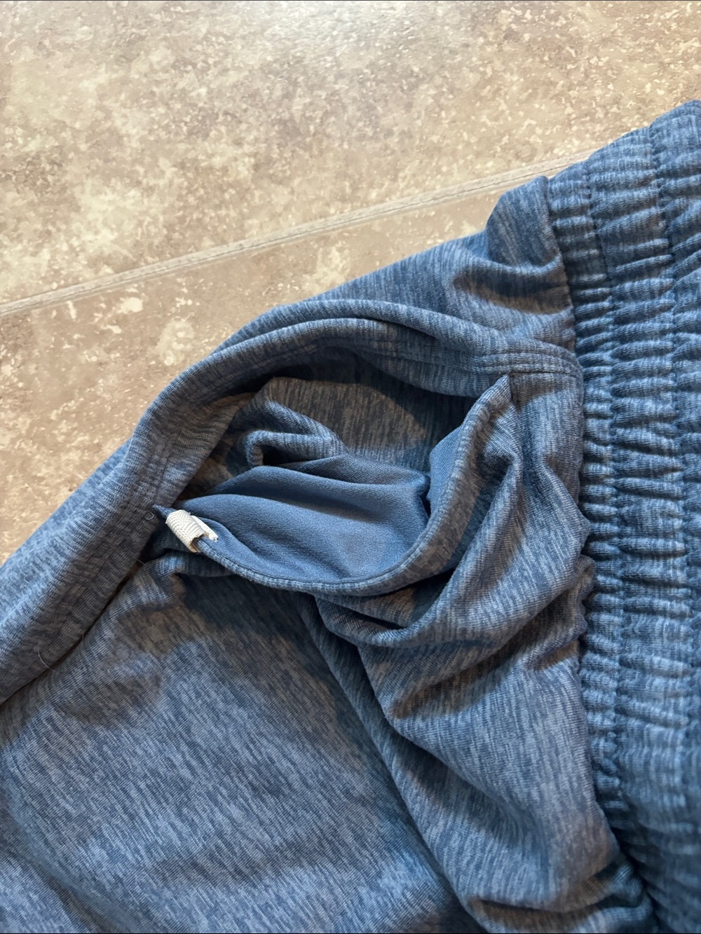 Blue Women’s Cozy Jogger Sweatpants - Picture 2 of 7